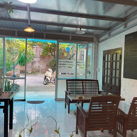 Homestay Minh Tu Hue Exterior foto