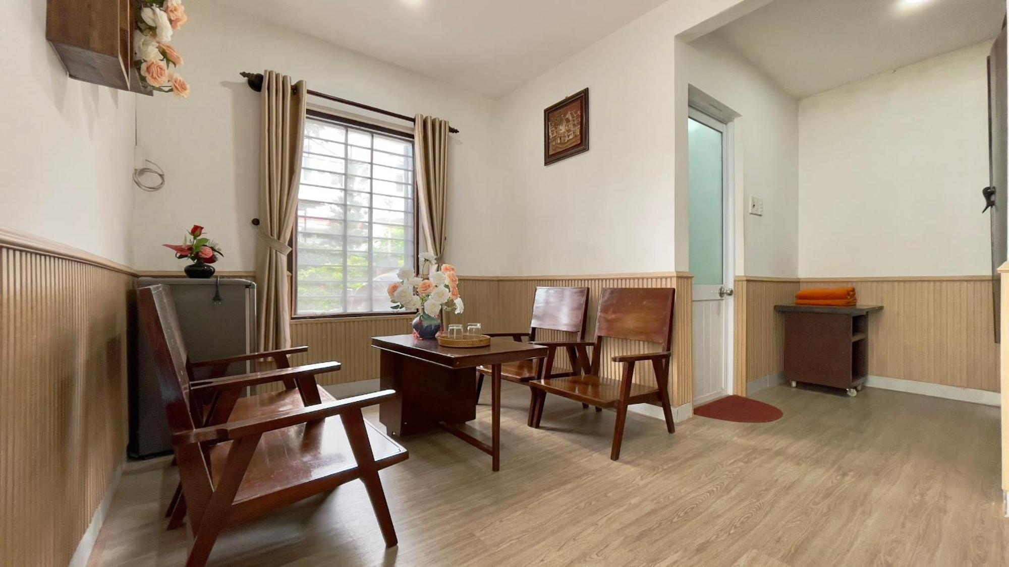 Homestay Minh Tu Hue Exterior foto