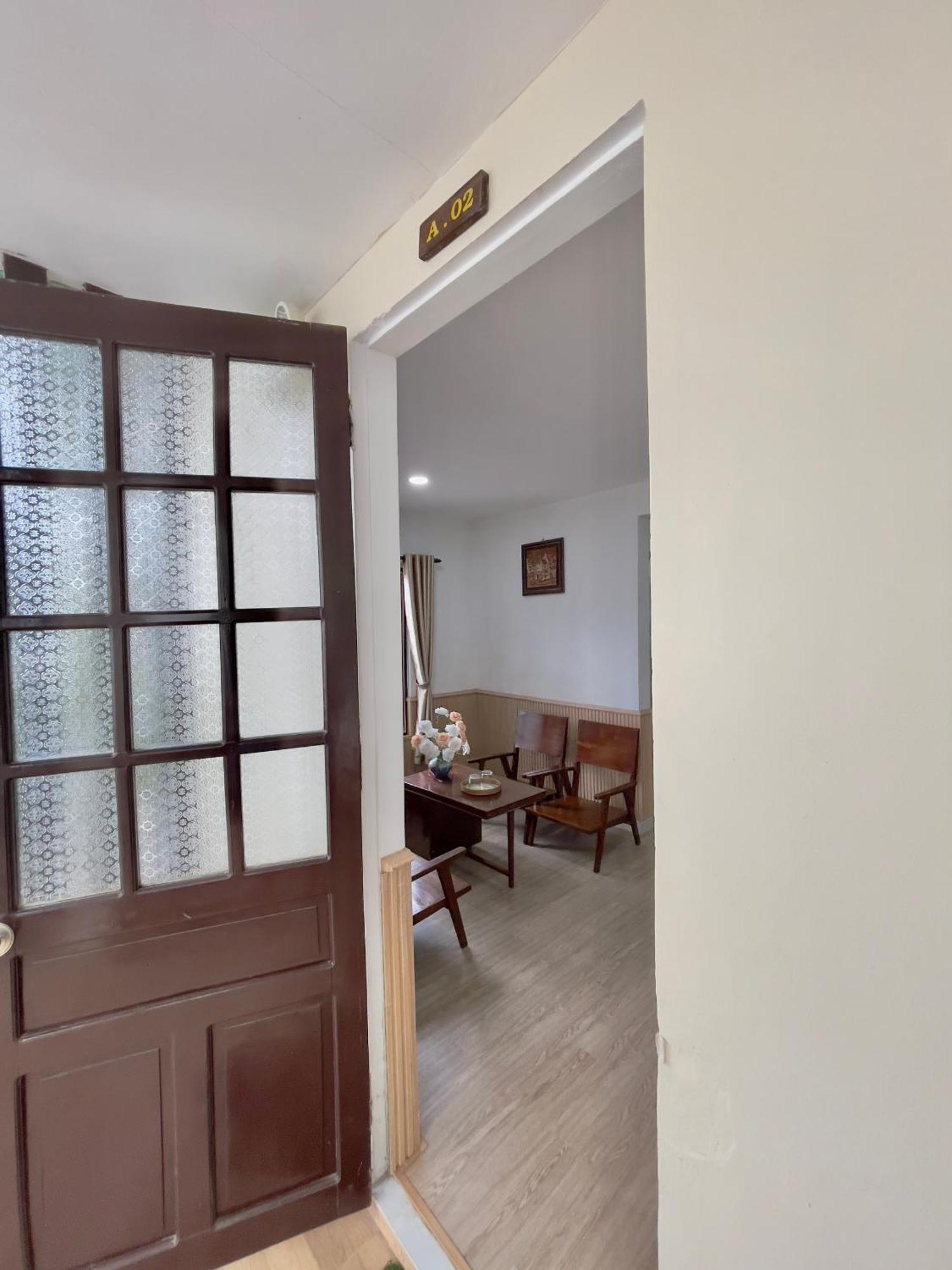 Homestay Minh Tu Hue Exterior foto