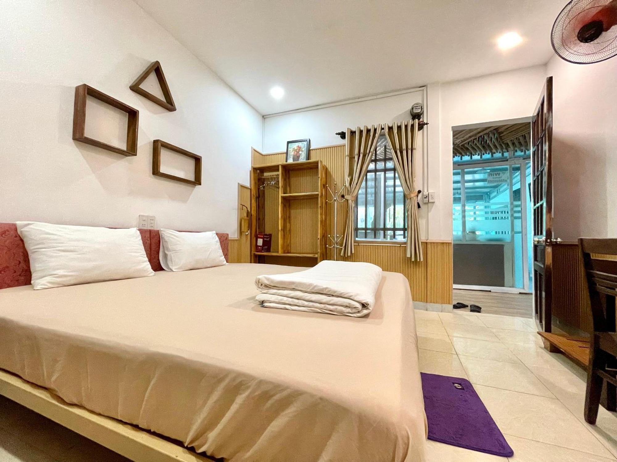 Homestay Minh Tu Hue Exterior foto