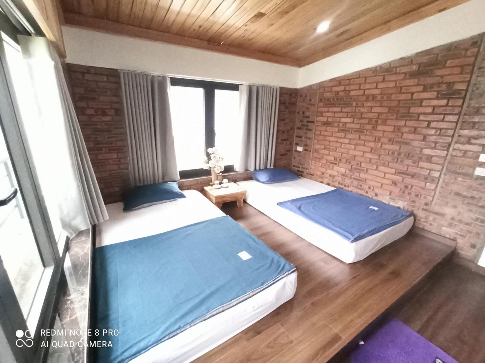 Homestay Minh Tu Hue Exterior foto