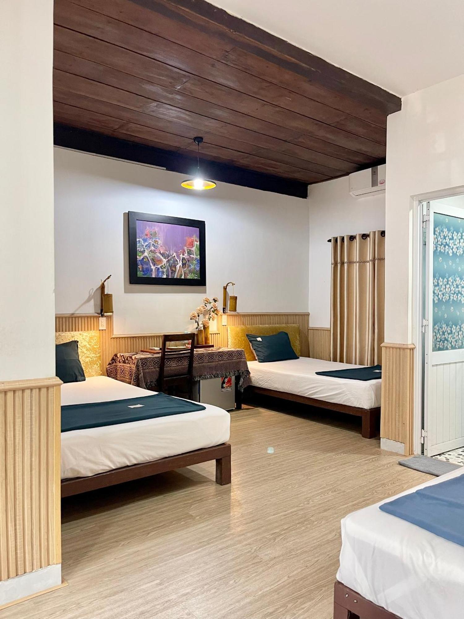 Homestay Minh Tu Hue Exterior foto