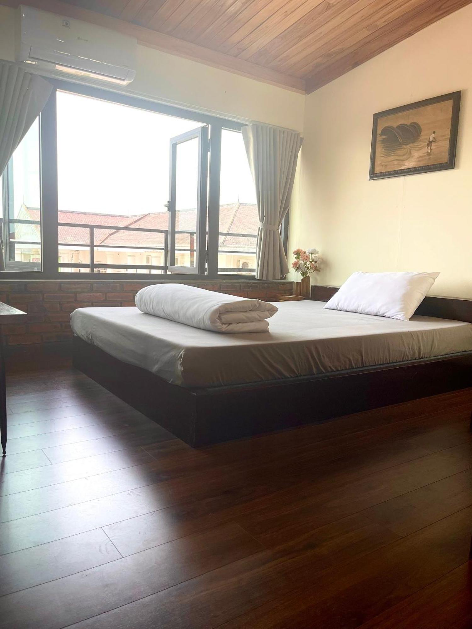 Homestay Minh Tu Hue Exterior foto