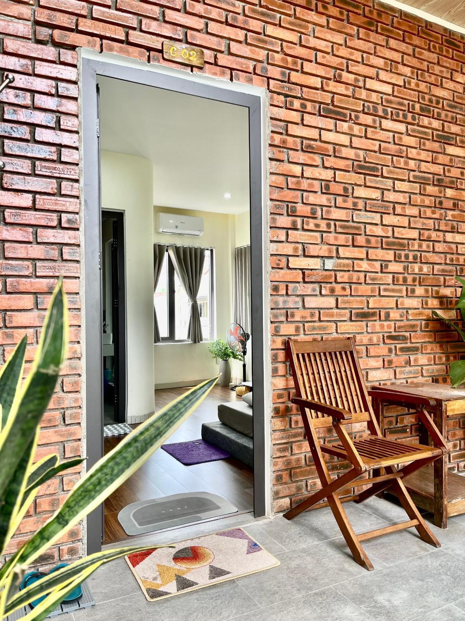 Homestay Minh Tu Hue Exterior foto