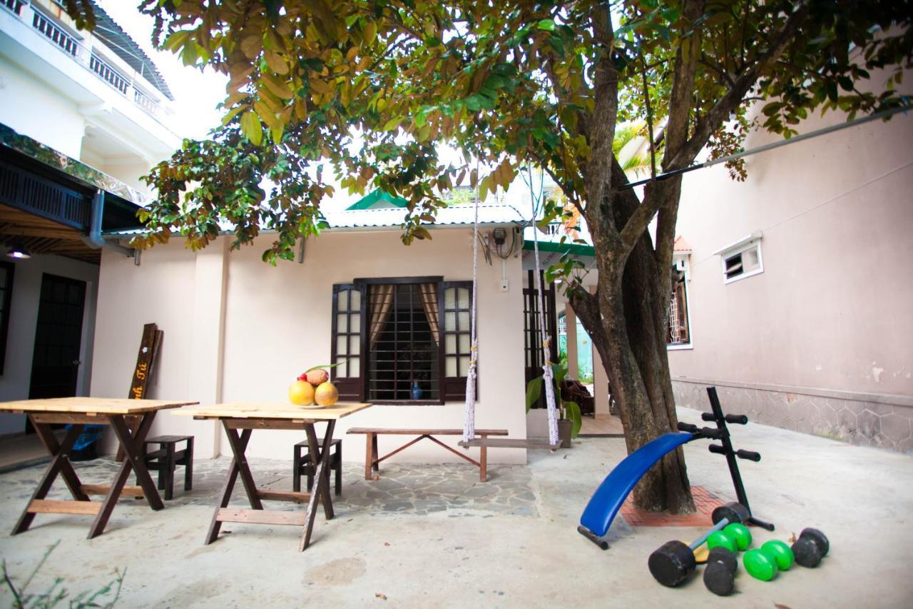 Homestay Minh Tu Hue Exterior foto