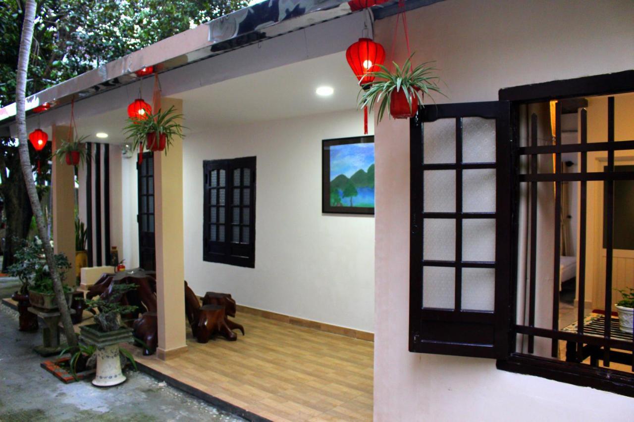 Homestay Minh Tu Hue Exterior foto