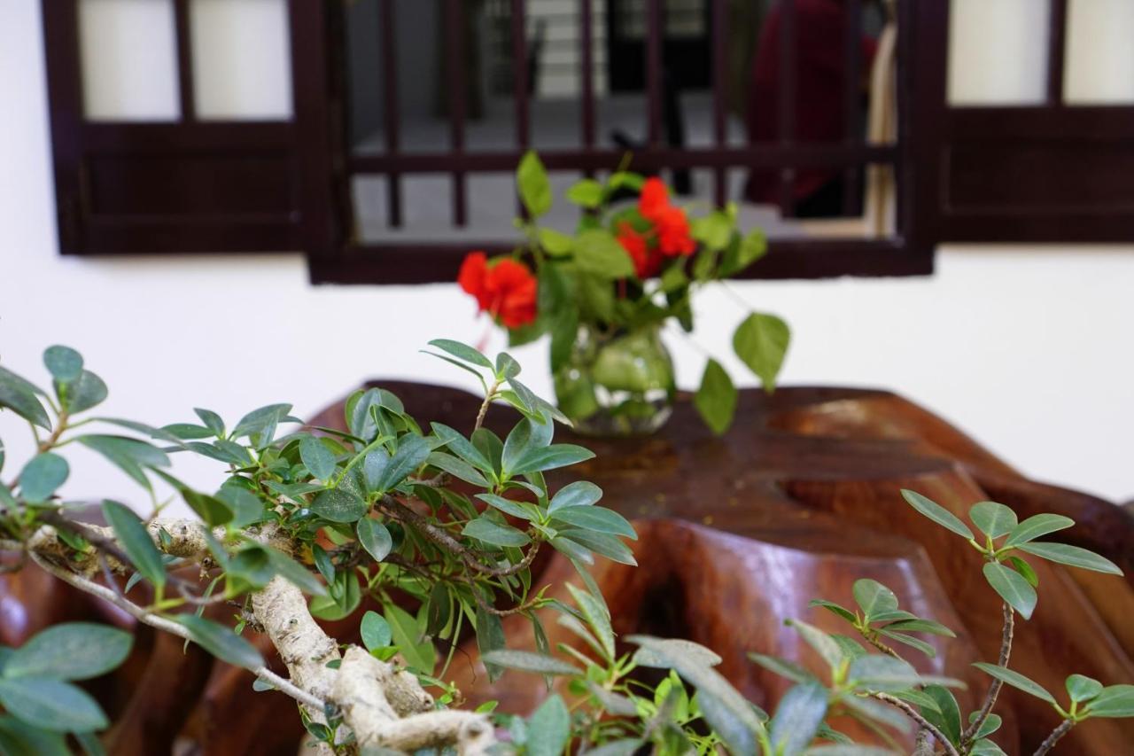 Homestay Minh Tu Hue Exterior foto