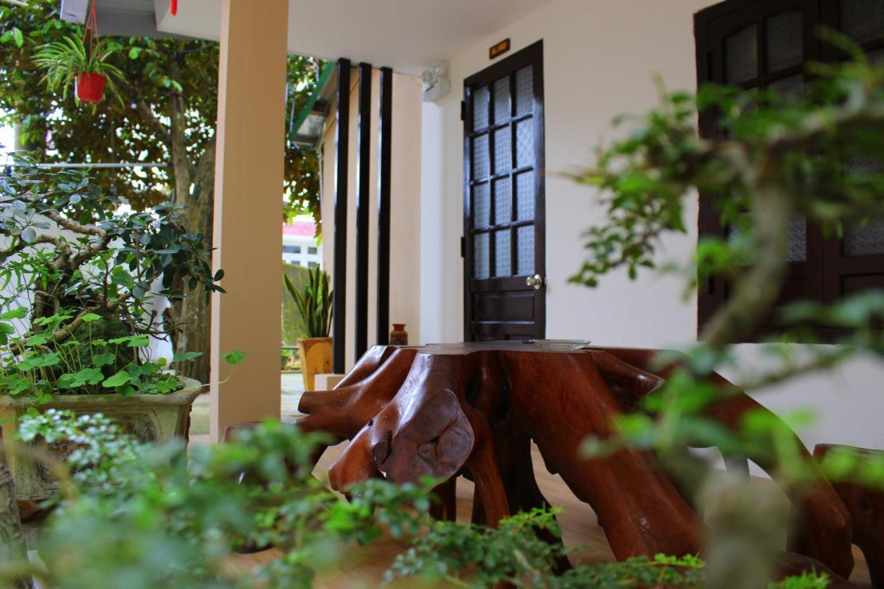 Homestay Minh Tu Hue Exterior foto